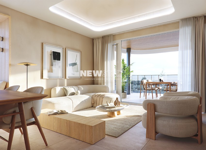 Neue Gebäude - Penthouse - Benijofar