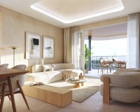 Neue Gebäude - Penthouse - Benijofar