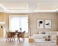Neue Gebäude - Penthouse - Benijofar