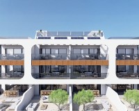 Neue Gebäude - Penthouse - Benijofar