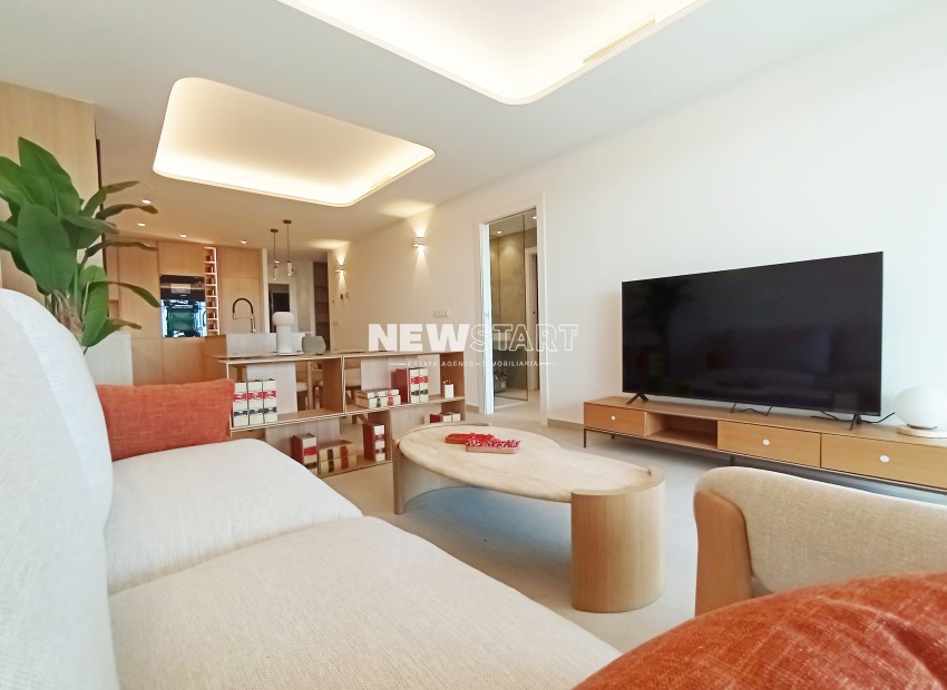 Neue Gebäude - Penthouse - Benijofar