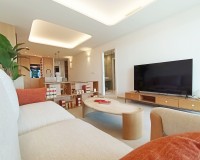 Neue Gebäude - Penthouse - Benijofar