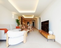 Neue Gebäude - Penthouse - Benijofar