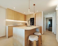 Neue Gebäude - Penthouse - Benijofar
