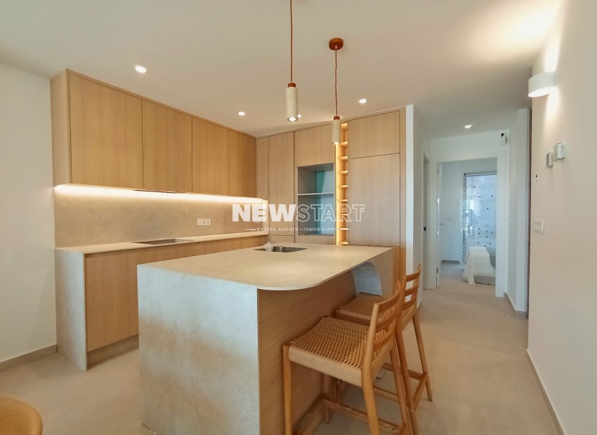 Neue Gebäude - Penthouse - Benijofar