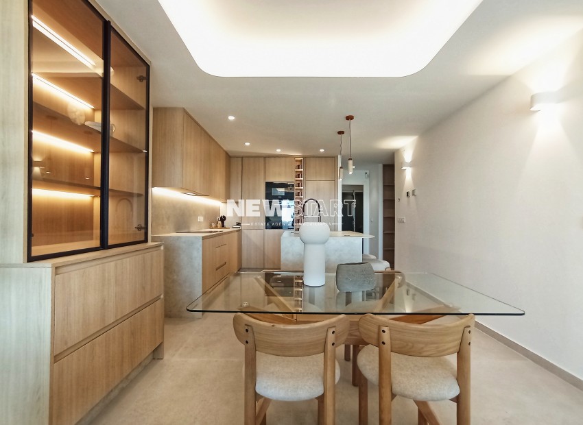 Neue Gebäude - Penthouse - Benijofar