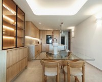 Neue Gebäude - Penthouse - Benijofar