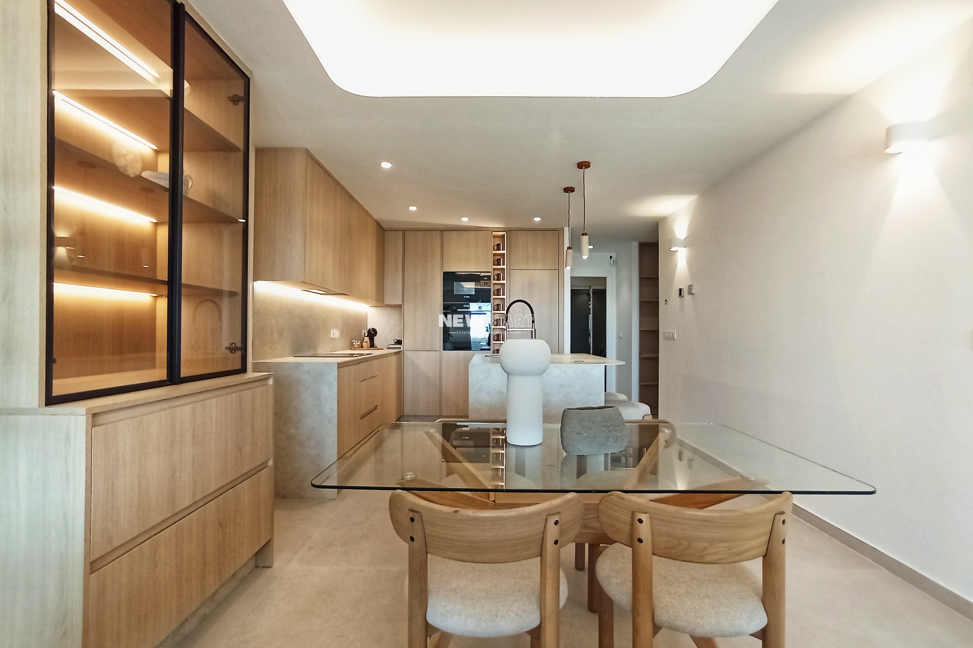 Neue Gebäude - Penthouse - Benijofar
