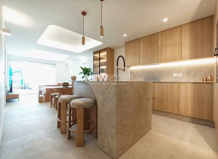 Neue Gebäude - Penthouse - Benijofar
