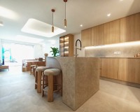 Neue Gebäude - Penthouse - Benijofar