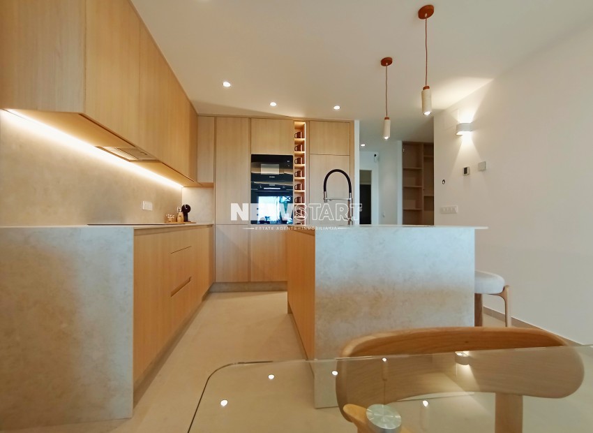 Neue Gebäude - Penthouse - Benijofar