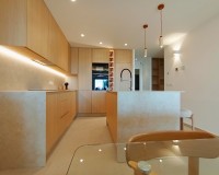 Neue Gebäude - Penthouse - Benijofar