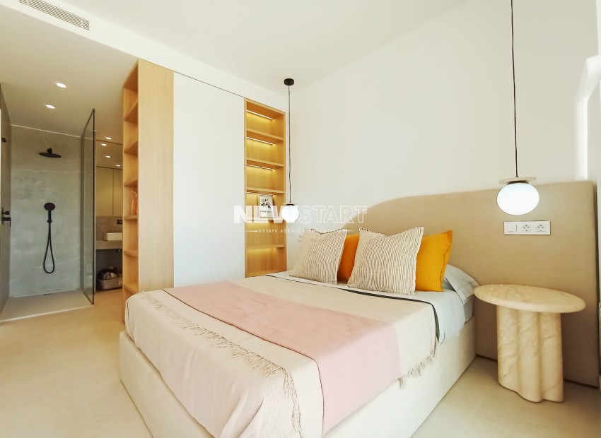 Neue Gebäude - Penthouse - Benijofar