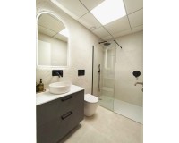 Neue Gebäude - Penthouse - Benijofar