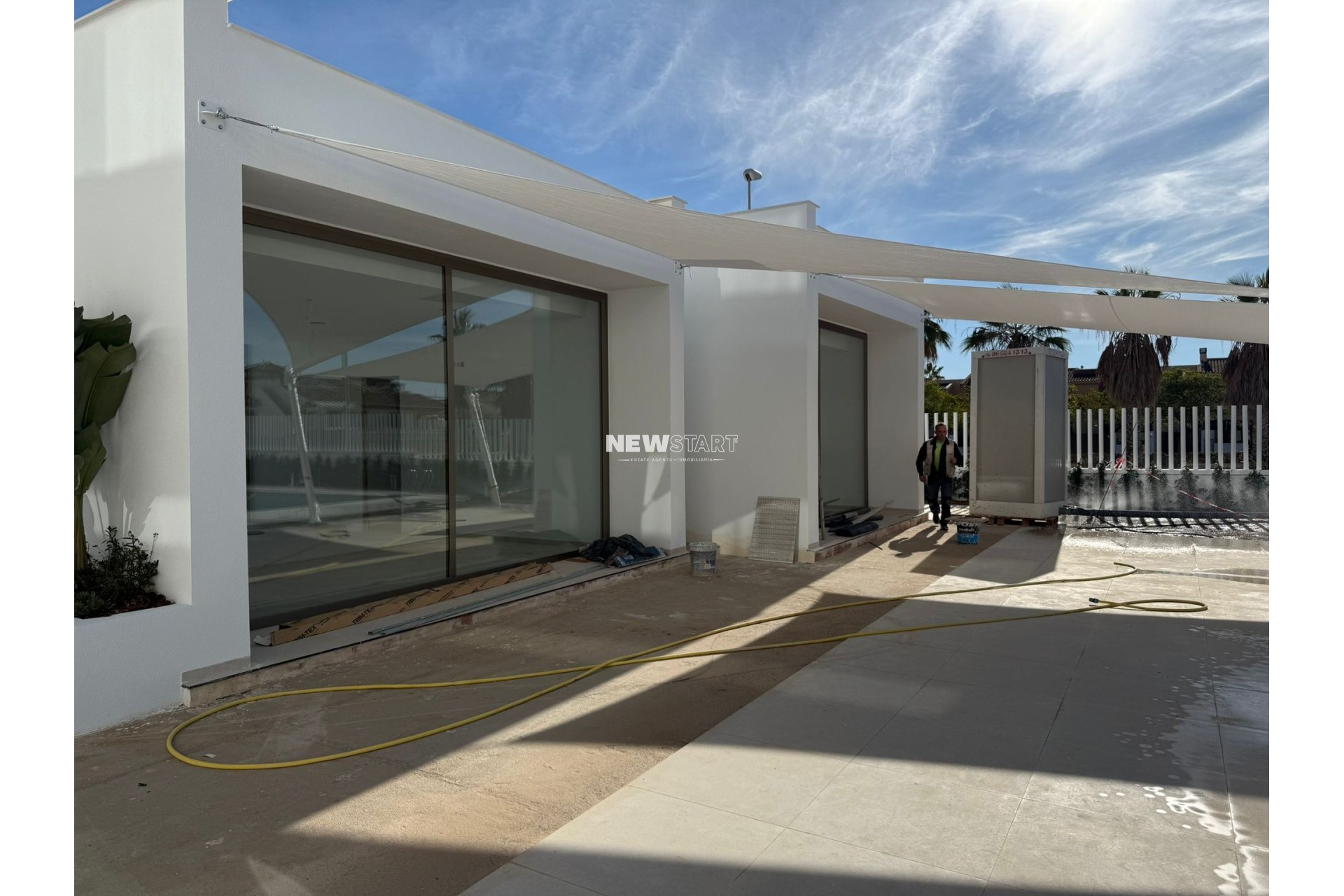 Neue Gebäude - Penthouse - Cabo Roig