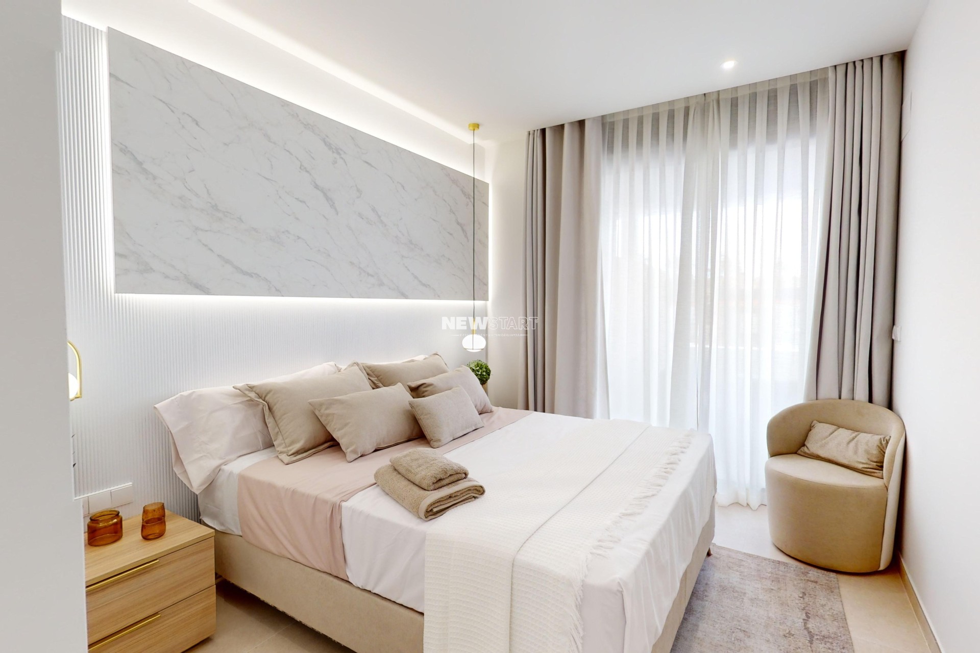 Neue Gebäude - Penthouse - Cabo Roig