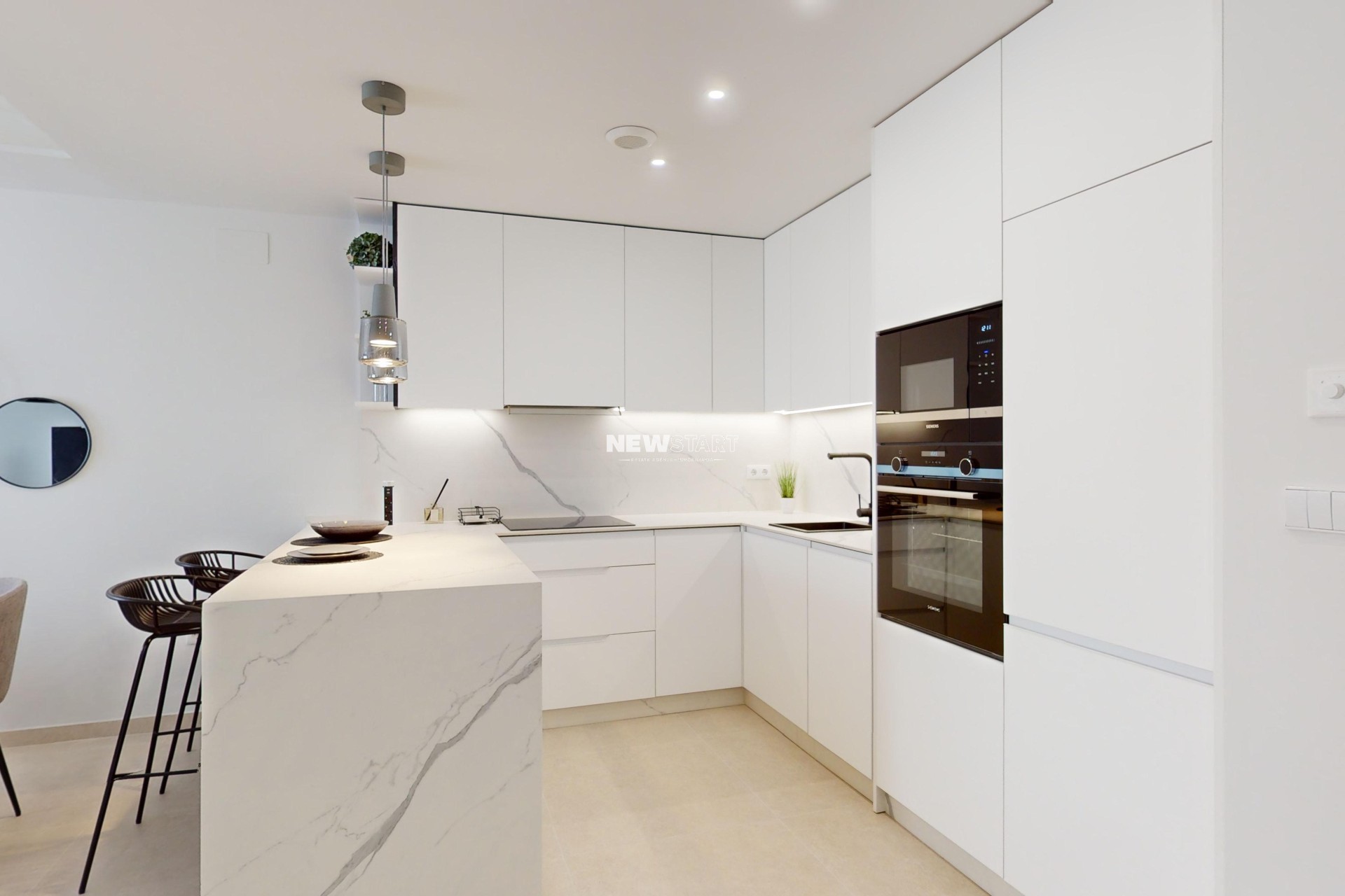 Neue Gebäude - Penthouse - Cabo Roig