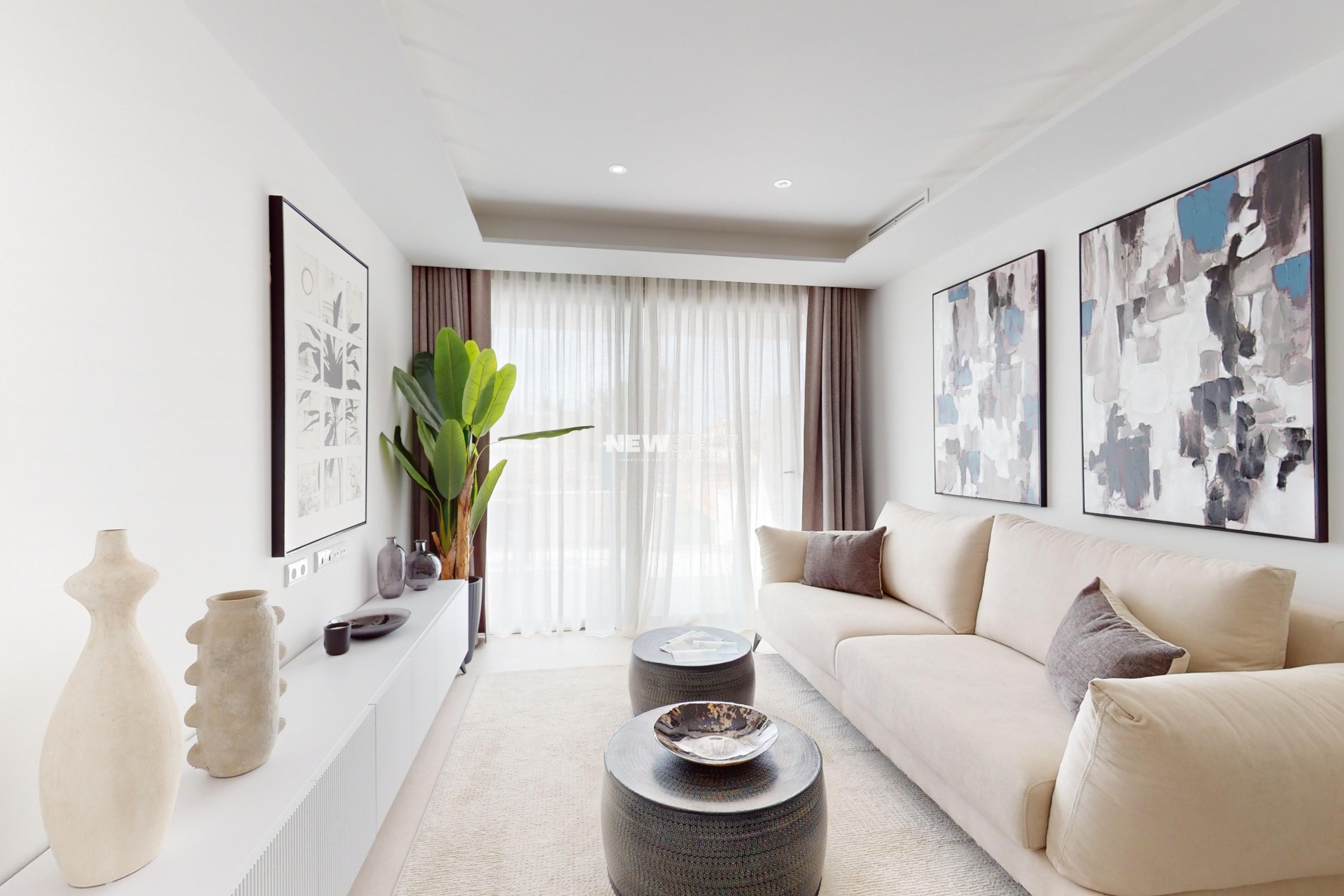 Neue Gebäude - Penthouse - Cabo Roig