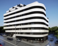 Neue Gebäude - Penthouse - Calpe