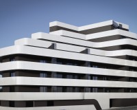Neue Gebäude - Penthouse - Calpe