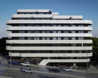 Neue Gebäude - Penthouse - Calpe