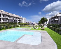 Neue Gebäude - Penthouse - Denia