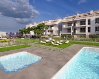 Neue Gebäude - Penthouse - Denia