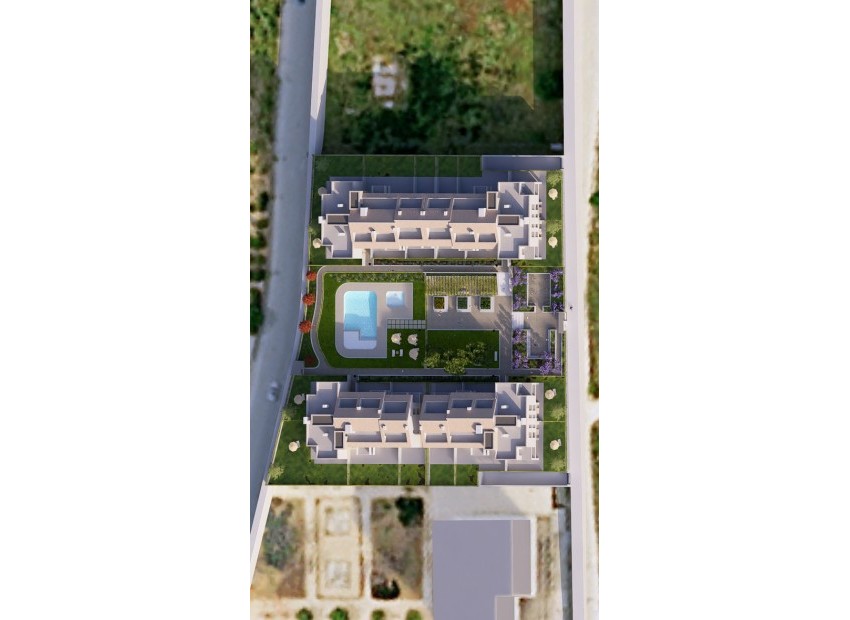 Neue Gebäude - Penthouse - Denia