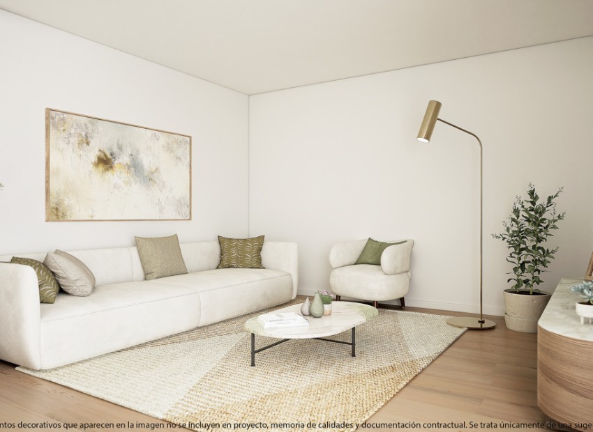 Neue Gebäude - Penthouse - Denia