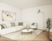 Neue Gebäude - Penthouse - Denia