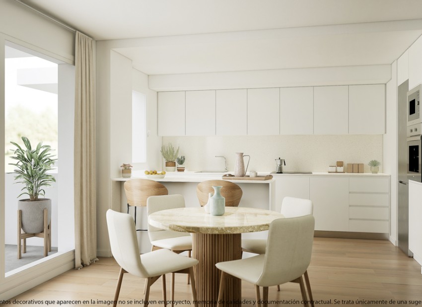 Neue Gebäude - Penthouse - Denia