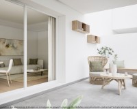 Neue Gebäude - Penthouse - Denia