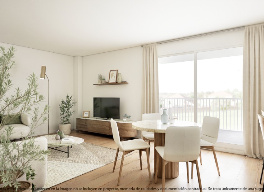 Neue Gebäude - Penthouse - Denia