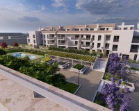 Neue Gebäude - Penthouse - Denia