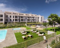 Neue Gebäude - Penthouse - Denia