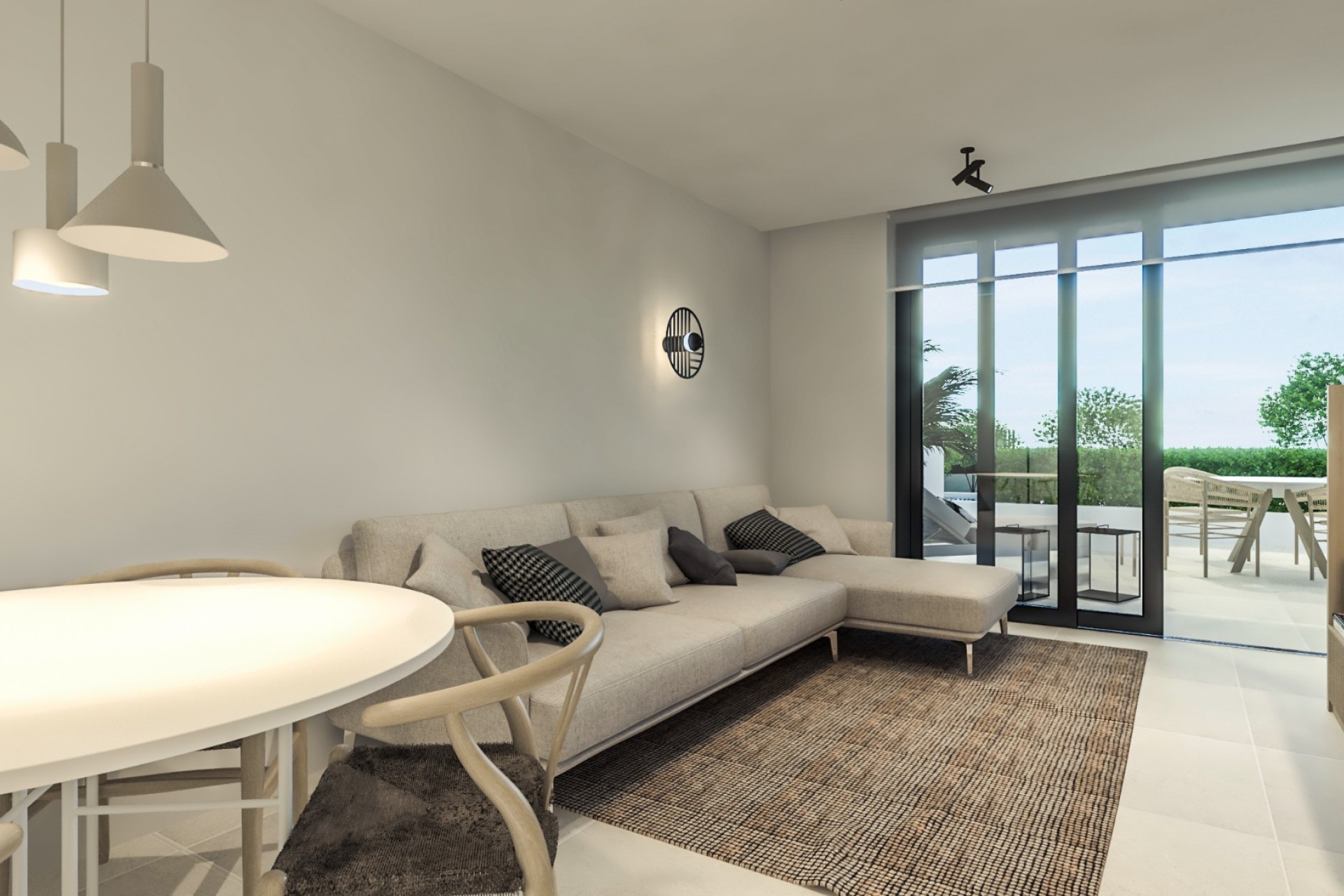 Neue Gebäude - Penthouse - Guardamar del Segura - Guardamar