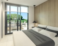 Neue Gebäude - Penthouse - Guardamar del Segura - Guardamar