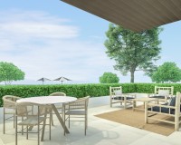 Neue Gebäude - Penthouse - Guardamar del Segura - Guardamar