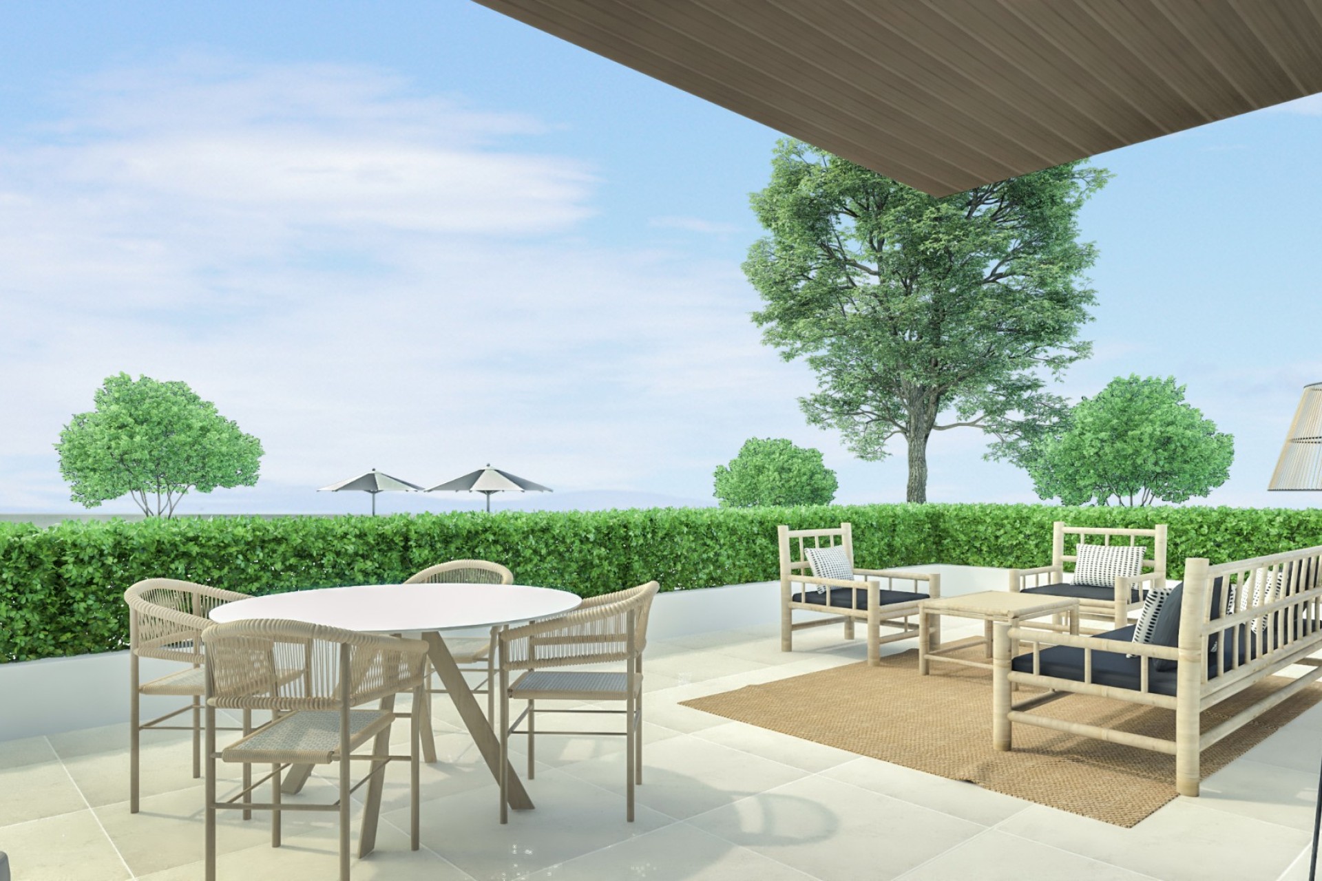 Neue Gebäude - Penthouse - Guardamar del Segura - Guardamar