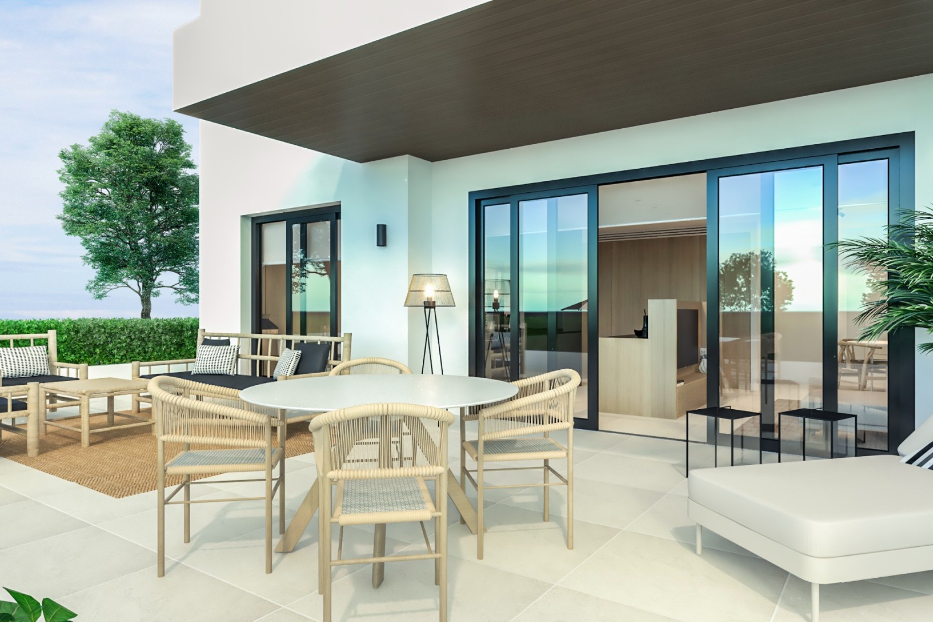 Neue Gebäude - Penthouse - Guardamar del Segura - Guardamar