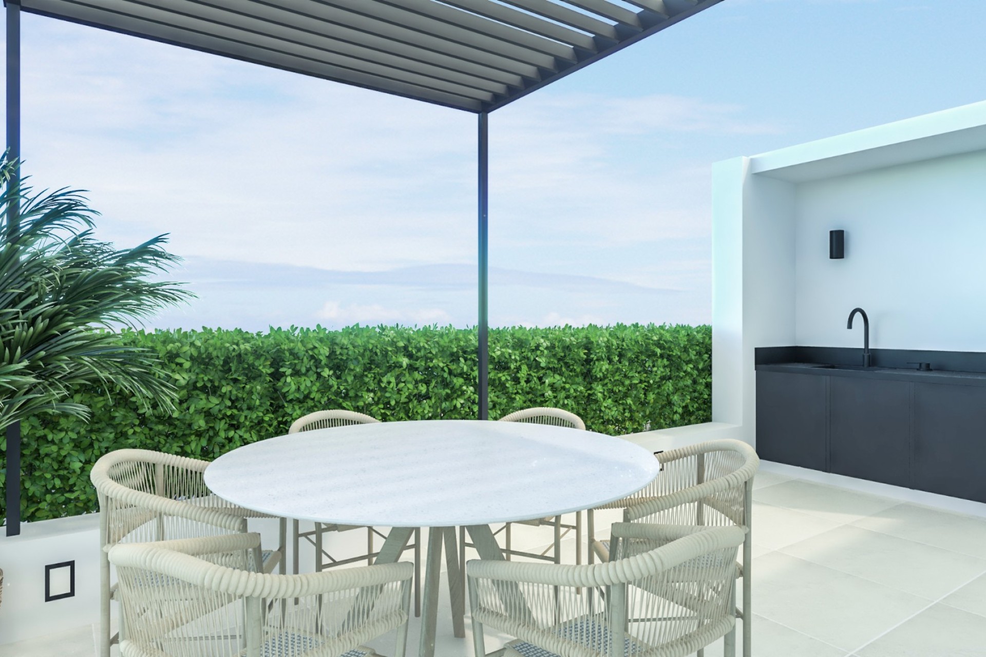 Neue Gebäude - Penthouse - Guardamar del Segura - Guardamar