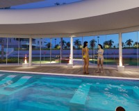 Neue Gebäude - Penthouse - Guardamar del Segura