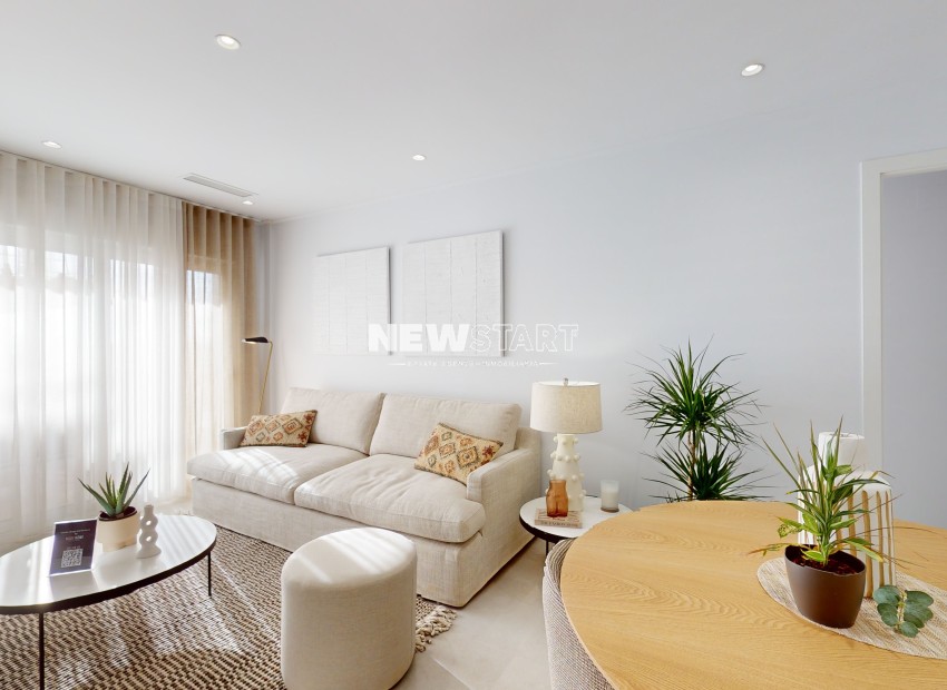 Neue Gebäude - Penthouse - Guardamar del Segura