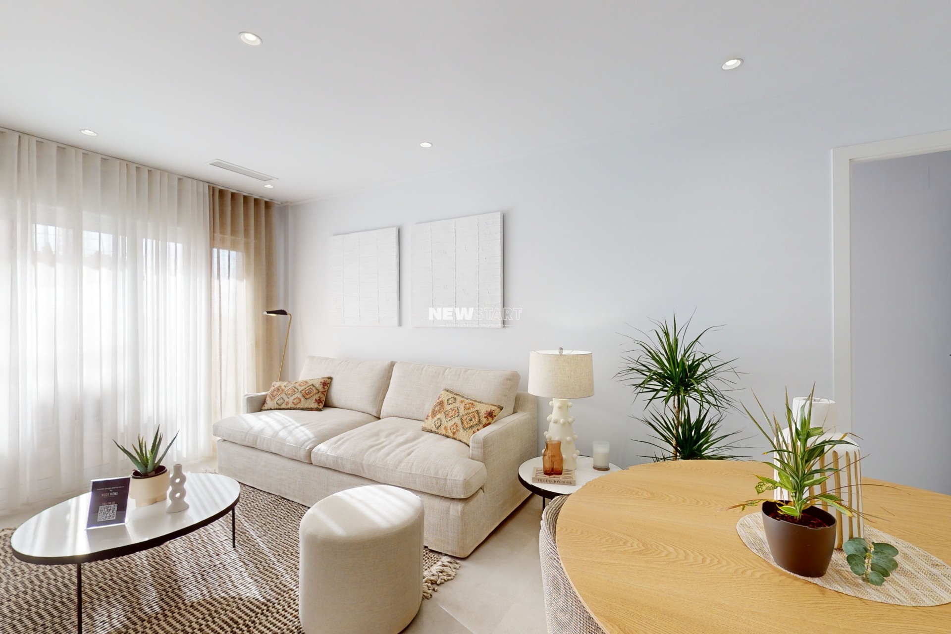 Neue Gebäude - Penthouse - Guardamar del Segura