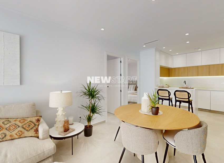 Neue Gebäude - Penthouse - Guardamar del Segura