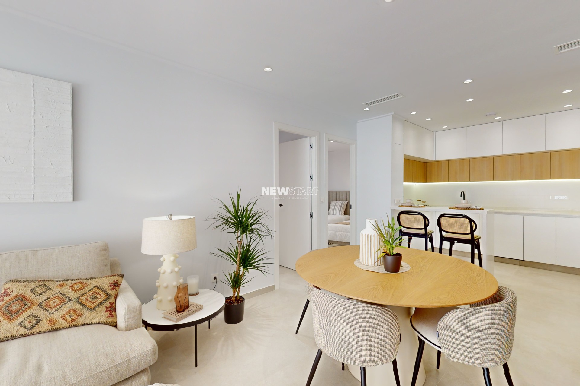 Neue Gebäude - Penthouse - Guardamar del Segura