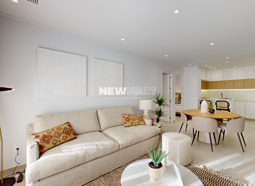 Neue Gebäude - Penthouse - Guardamar del Segura