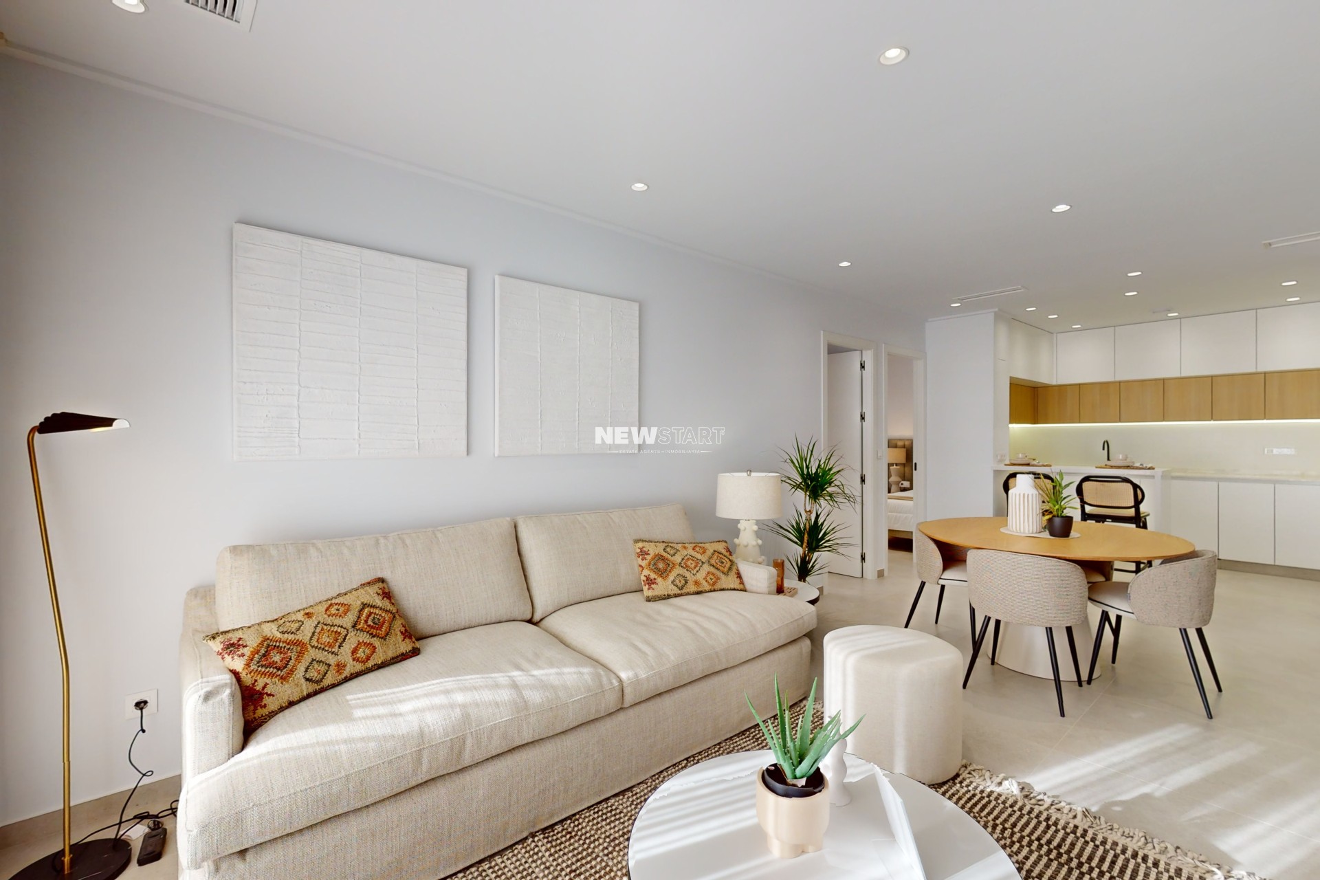 Neue Gebäude - Penthouse - Guardamar del Segura