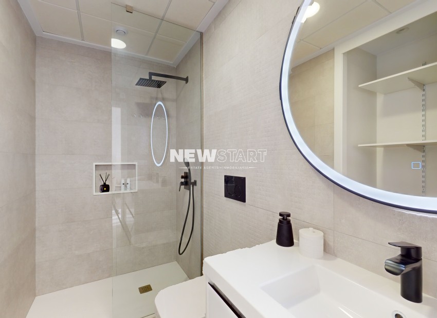 Neue Gebäude - Penthouse - Guardamar del Segura