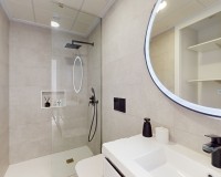 Neue Gebäude - Penthouse - Guardamar del Segura